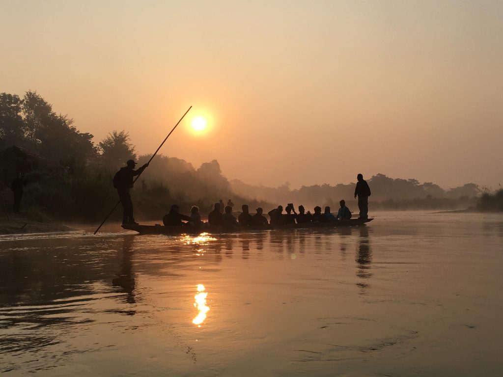 chitwan kano