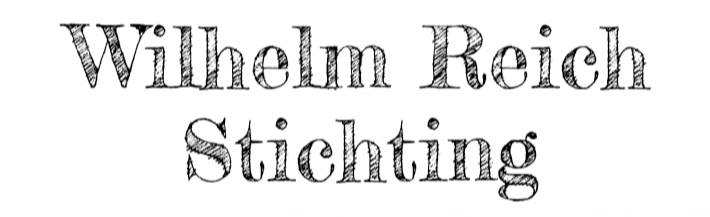 Logo Sponsors Wilhelm Reich Stichting